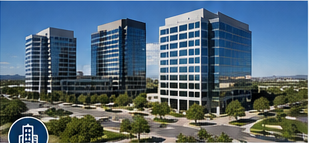 Commercial real estate operations