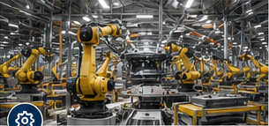 Manufacturing operations