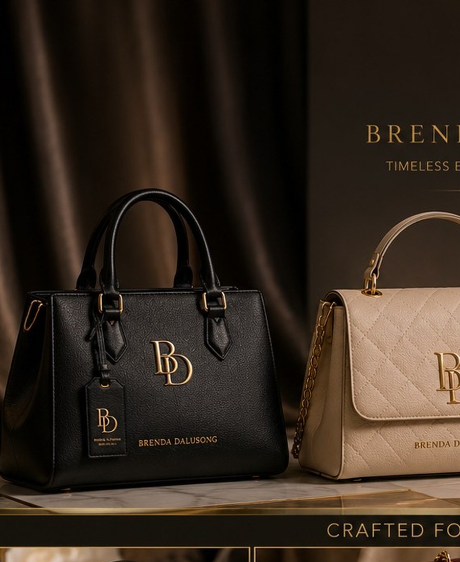 BD Monogram Bag