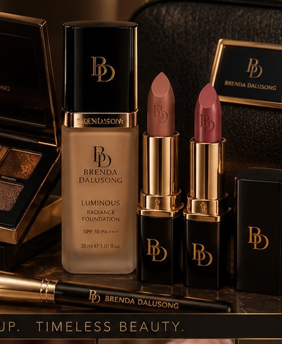 BD Luxe Lipstick